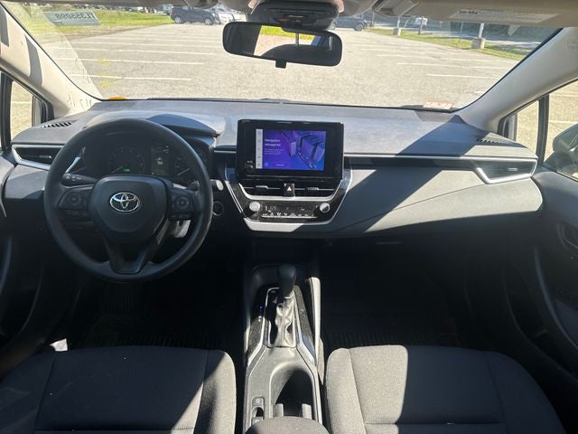 2023 Toyota Corolla Hybrid LE