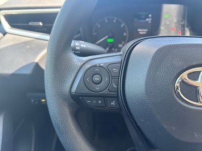 2023 Toyota Corolla Hybrid LE