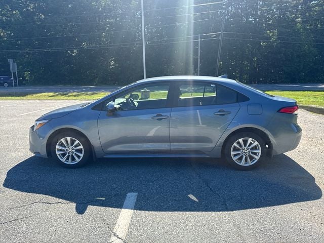 2023 Toyota Corolla Hybrid LE