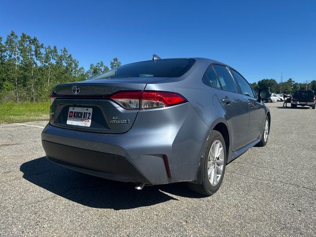 2023 Toyota Corolla Hybrid LE