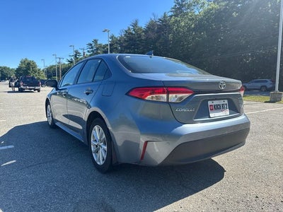 2023 Toyota Corolla Hybrid LE