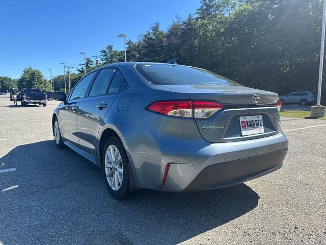 2023 Toyota Corolla Hybrid LE
