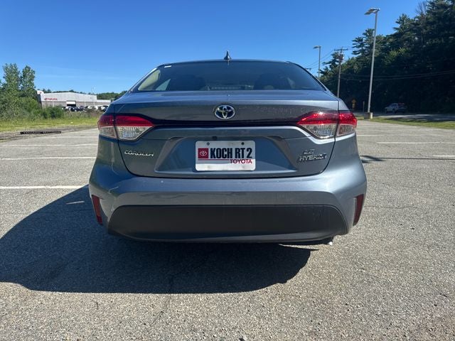 2023 Toyota Corolla Hybrid LE