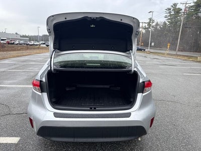 2023 Toyota Corolla Hybrid LE