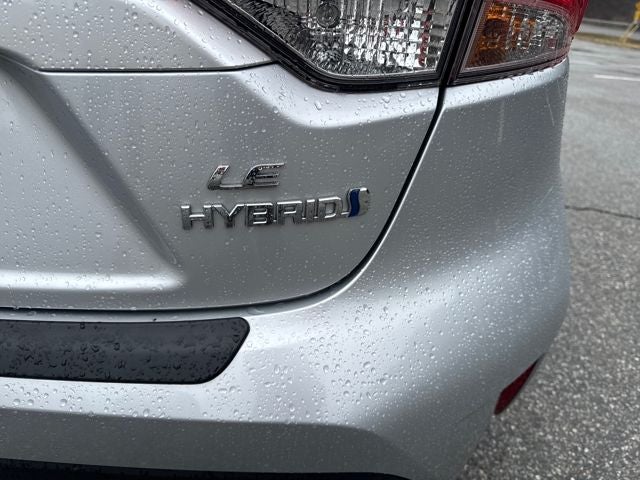 2023 Toyota Corolla Hybrid LE