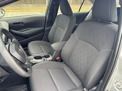 2023 Toyota Corolla Hybrid LE