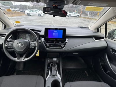 2023 Toyota Corolla Hybrid LE