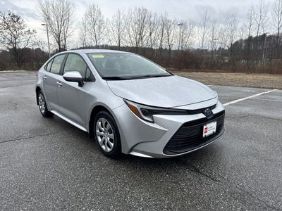 2023 Toyota Corolla Hybrid LE