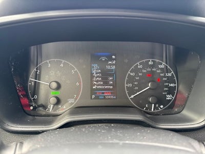 2023 Toyota Corolla Hybrid LE