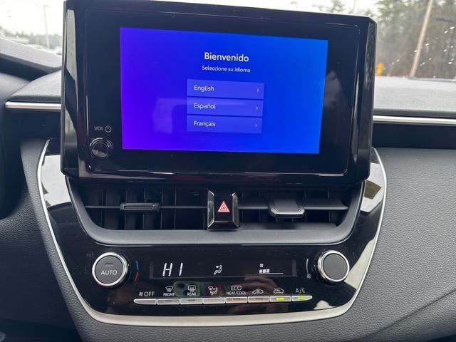 2023 Toyota Corolla Hybrid LE