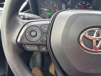 2023 Toyota Corolla Hybrid LE