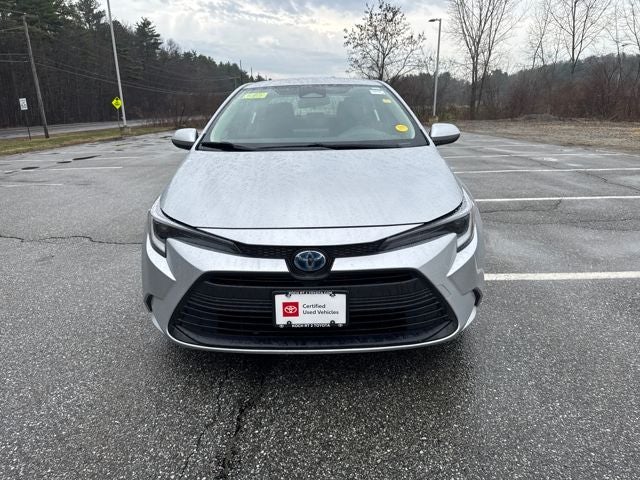 2023 Toyota Corolla Hybrid LE