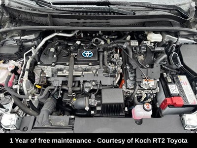 2023 Toyota Corolla Hybrid LE