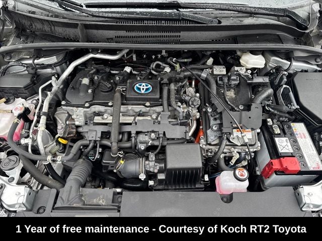 2023 Toyota Corolla Hybrid LE