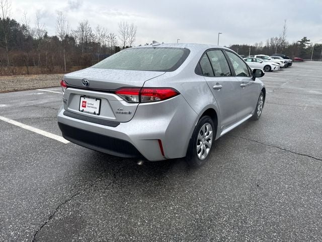 2023 Toyota Corolla Hybrid LE