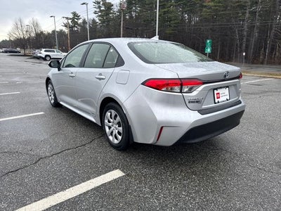 2023 Toyota Corolla Hybrid LE