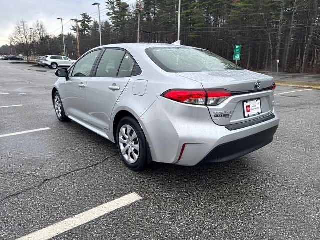 2023 Toyota Corolla Hybrid LE