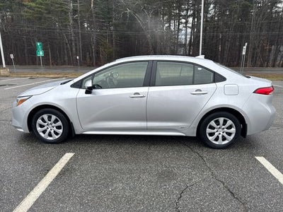 2023 Toyota Corolla Hybrid LE