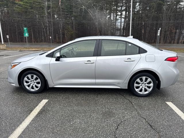 2023 Toyota Corolla Hybrid LE