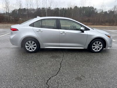 2023 Toyota Corolla Hybrid LE