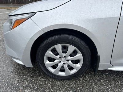 2023 Toyota Corolla Hybrid LE