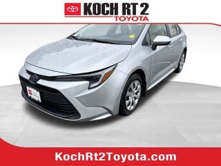 2023 Toyota Corolla Hybrid LE