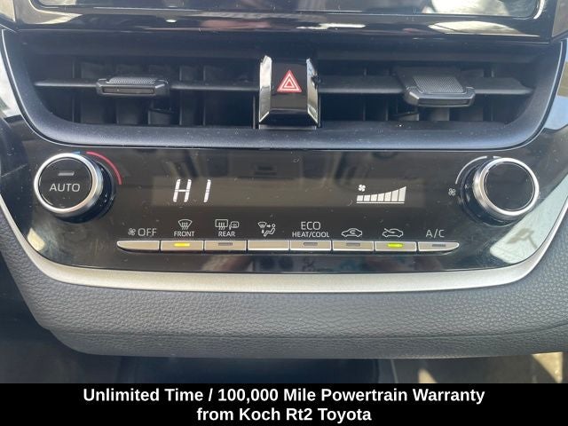 2020 Toyota Corolla LE