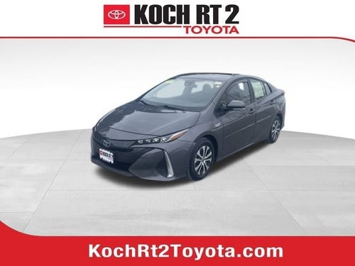 2021 Toyota Prius Prime LE