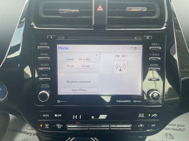 2021 Toyota Prius Prime LE