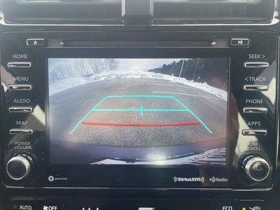 2021 Toyota Prius Prime LE