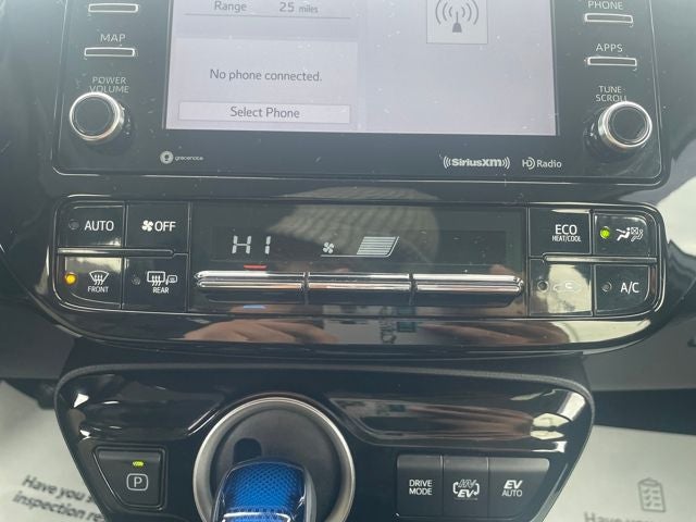 2021 Toyota Prius Prime LE