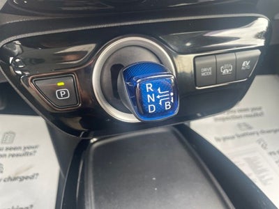 2021 Toyota Prius Prime LE