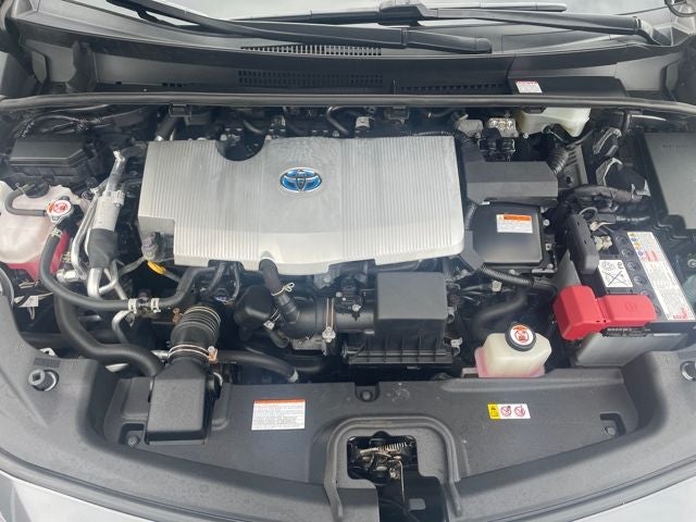 2021 Toyota Prius Prime LE