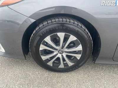 2021 Toyota Prius Prime LE