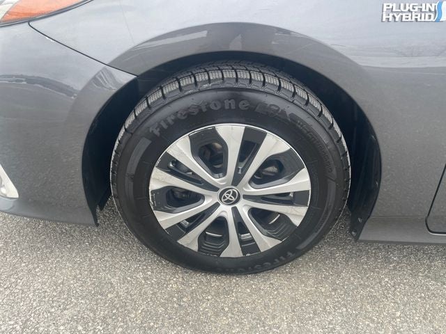 2021 Toyota Prius Prime LE