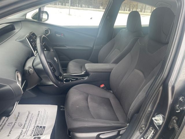 2021 Toyota Prius Prime LE