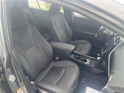 2021 Toyota Prius Prime LE