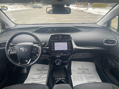 2021 Toyota Prius Prime LE