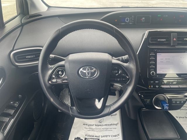 2021 Toyota Prius Prime LE