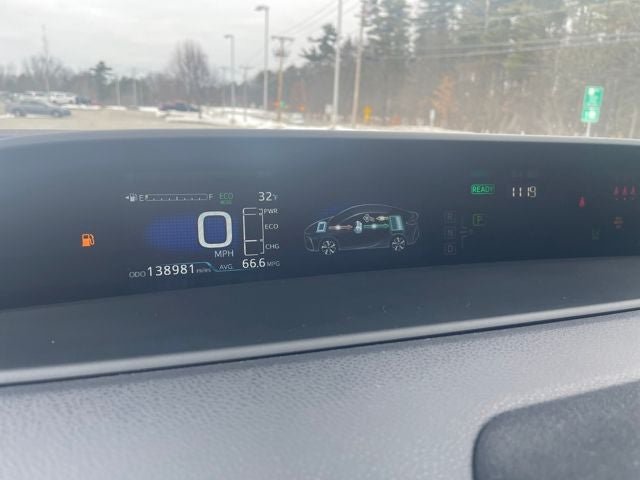 2021 Toyota Prius Prime LE