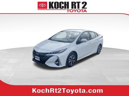 2017 Toyota Prius Prime Advanced
