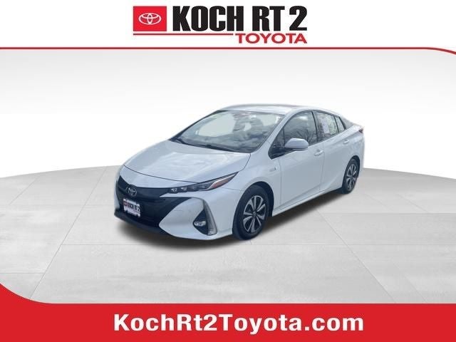 2017 Toyota Prius Prime Advanced