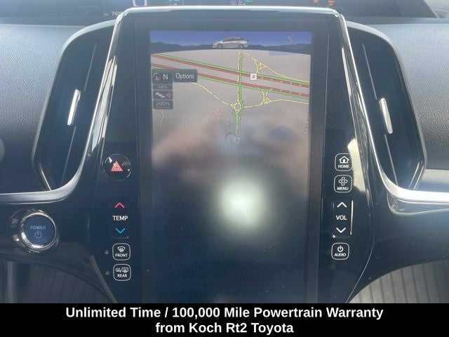 2017 Toyota Prius Prime Advanced