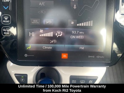 2017 Toyota Prius Prime Advanced