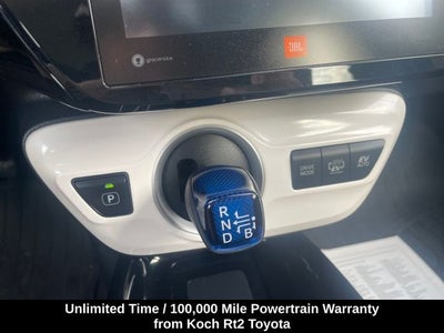 2017 Toyota Prius Prime Advanced