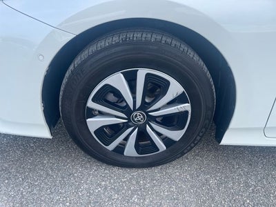 2017 Toyota Prius Prime Advanced