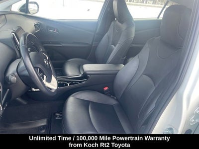 2017 Toyota Prius Prime Advanced