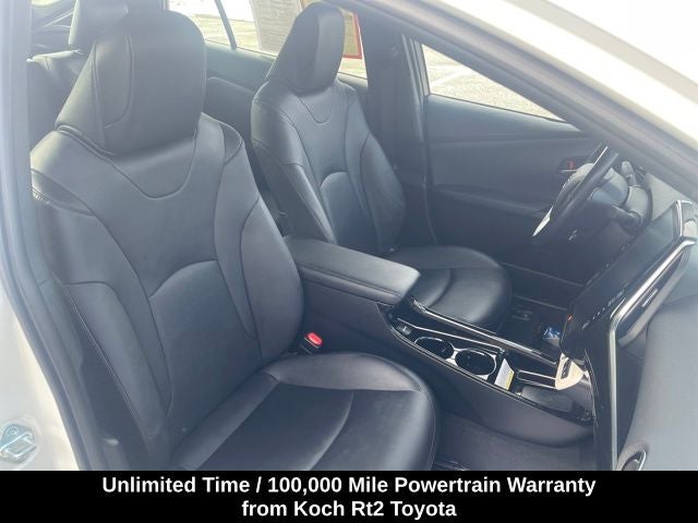 2017 Toyota Prius Prime Advanced