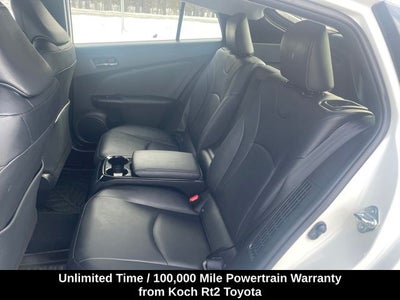 2017 Toyota Prius Prime Advanced