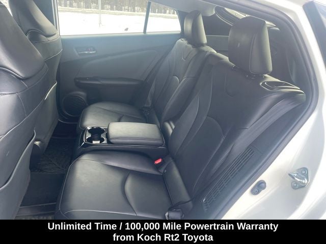 2017 Toyota Prius Prime Advanced